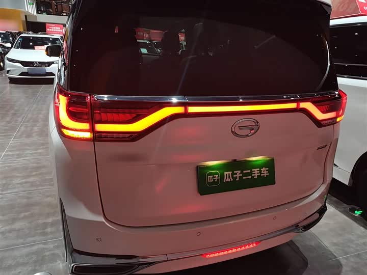 Фото 6 - GAC Trumpchi M8