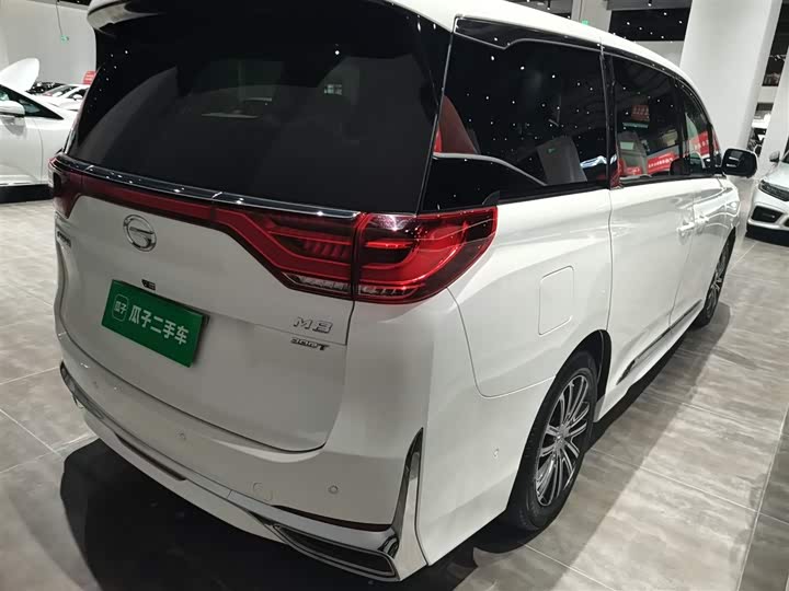 Фото 7 - GAC Trumpchi M8