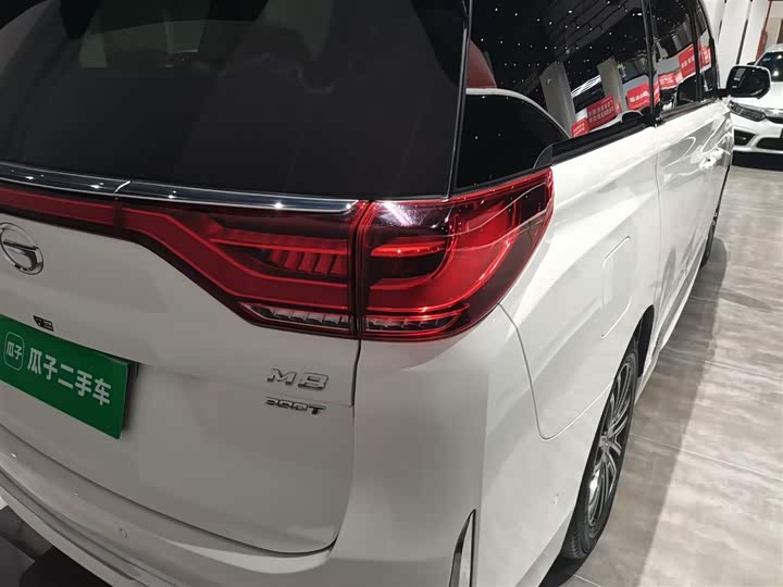 Фото 8 - GAC Trumpchi M8