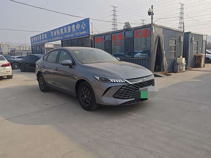 Фото 3 - BYD Qin Plus