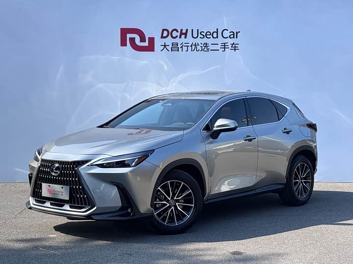 Фото 1 - Lexus NX