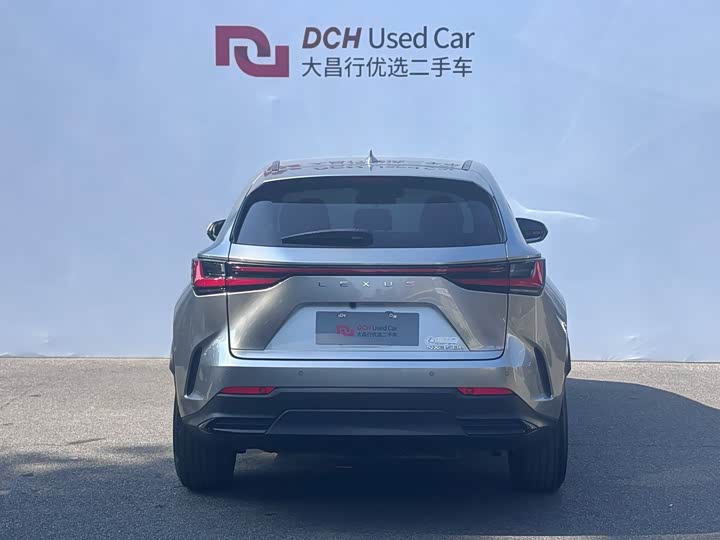 Фото 5 - Lexus NX