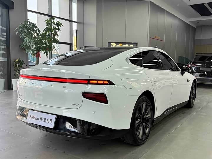 Фото 5 - XPeng P7