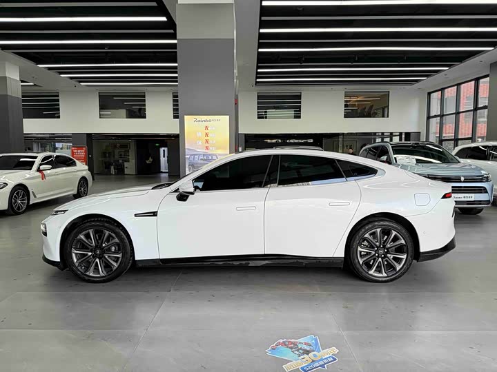 Фото 6 - XPeng P7