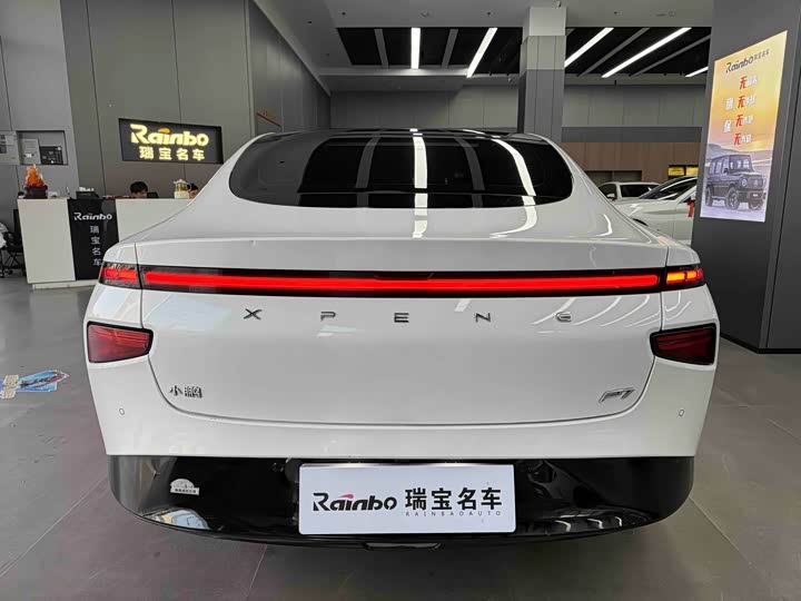 Фото 7 - XPeng P7