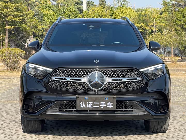 Фото 2 - Mercedes-Benz GLC-Class