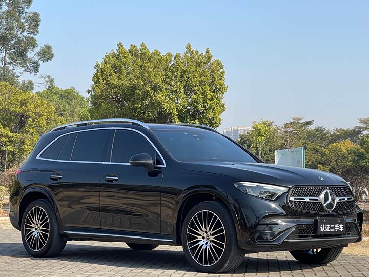 Фото 3 - Mercedes-Benz GLC-Class