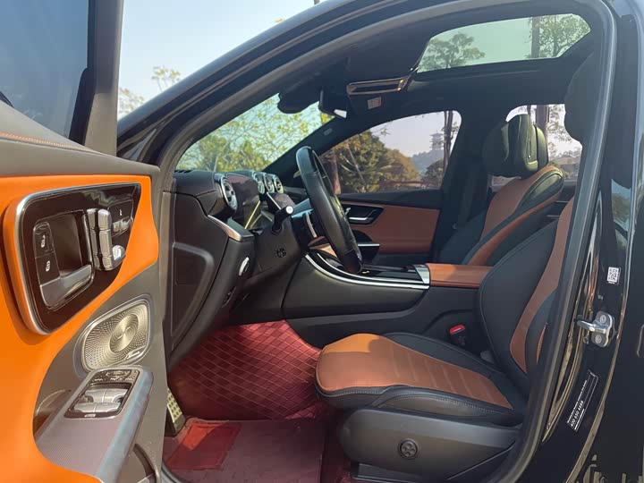 Фото 4 - Mercedes-Benz GLC-Class