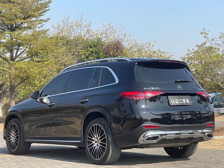 Фото 6 - Mercedes-Benz GLC-Class