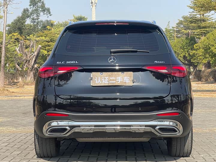 Фото 7 - Mercedes-Benz GLC-Class