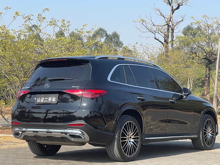 Фото 8 - Mercedes-Benz GLC-Class