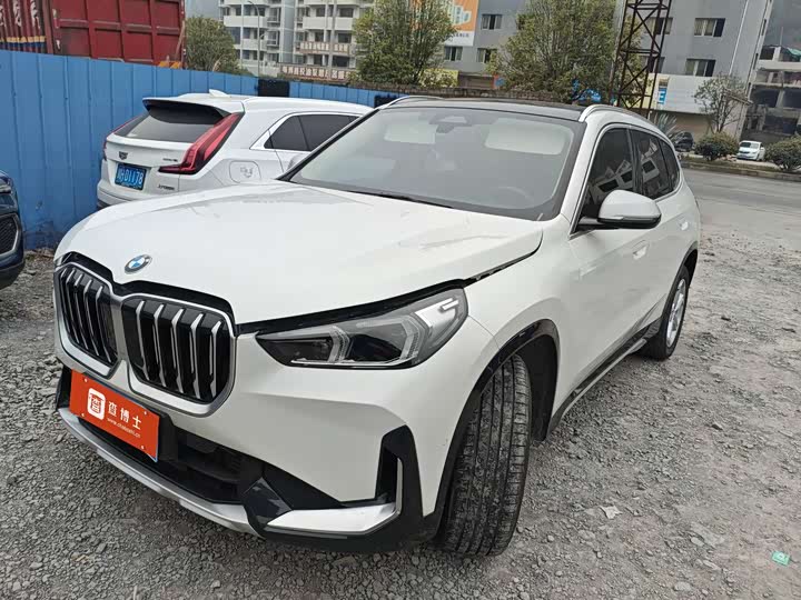 Фото 1 - BMW X1