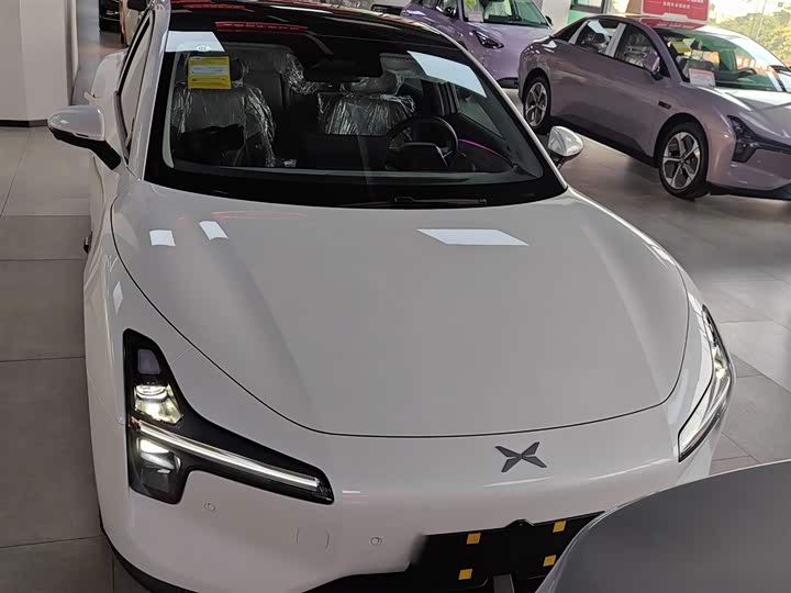 Фото 3 - XPeng Mona M03