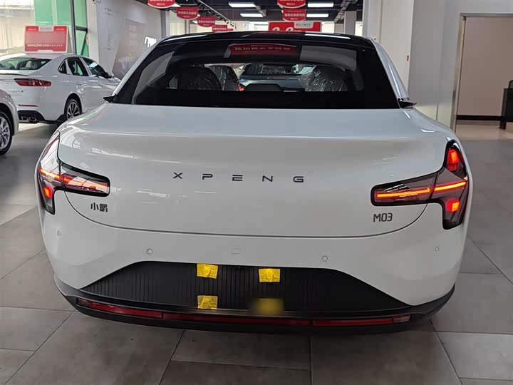 Фото 6 - XPeng Mona M03