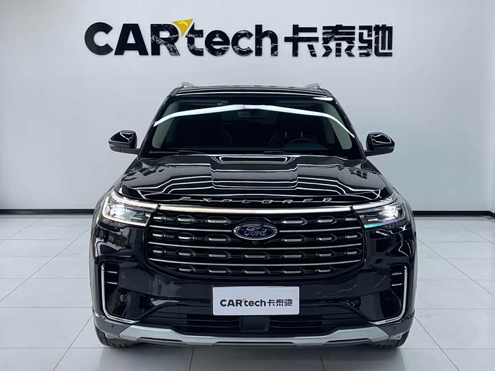 Фото 2 - Ford Explorer