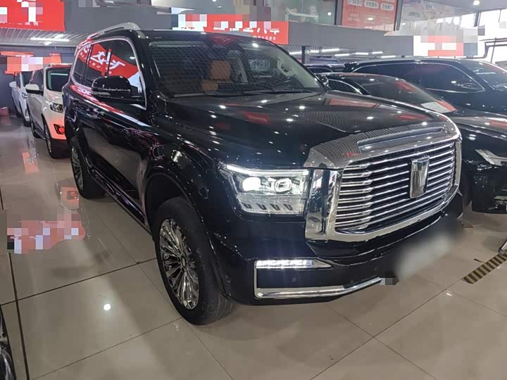 Фото 4 - Tank 500 Hybrid