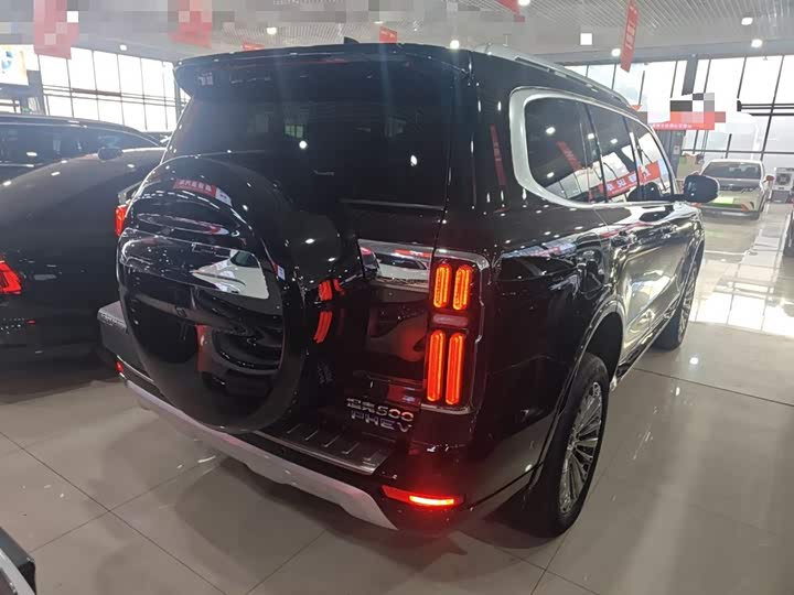 Фото 7 - Tank 500 Hybrid