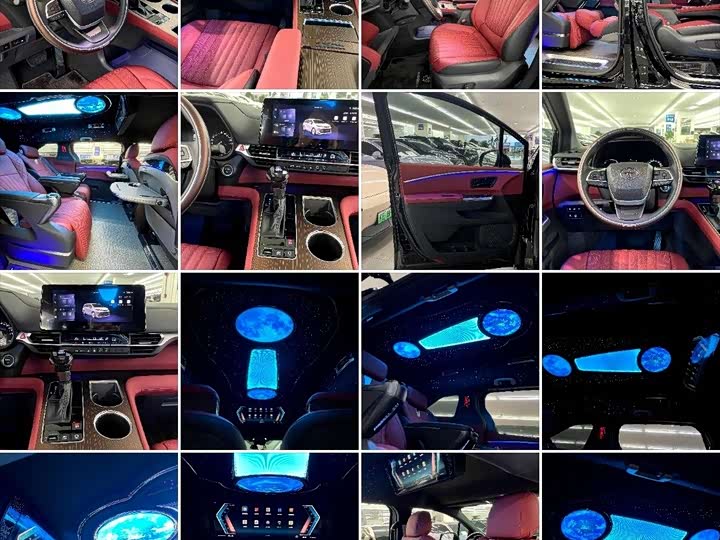 Фото 35 - Toyota Sienna