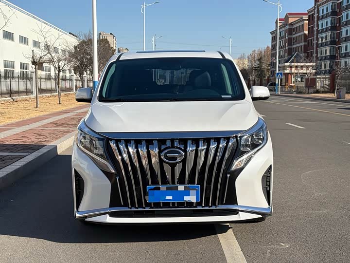 Фото 1 - GAC Trumpchi M8