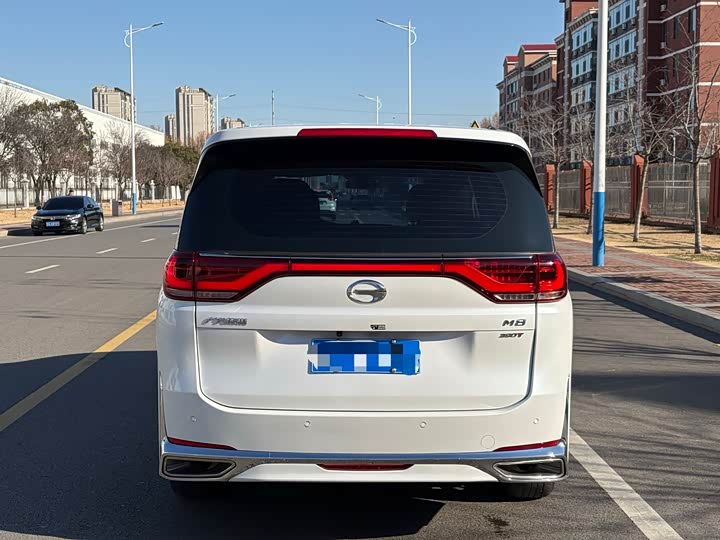 Фото 3 - GAC Trumpchi M8