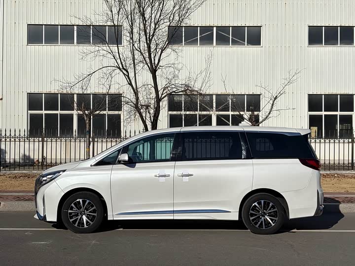 Фото 5 - GAC Trumpchi M8