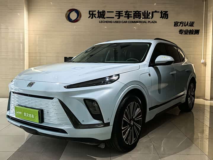 Фото 1 - Buick Electra E5