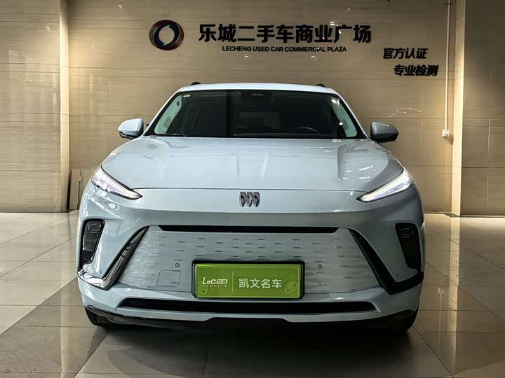 Фото 2 - Buick Electra E5