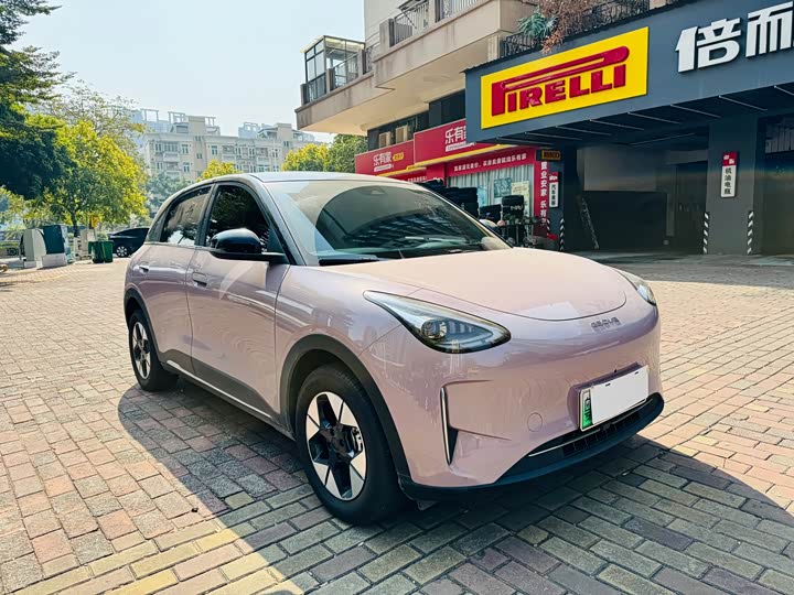 Фото 1 - Geely Galaxy Geome