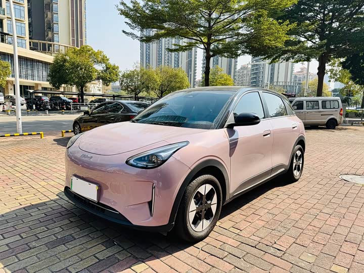 Фото 3 - Geely Galaxy Geome