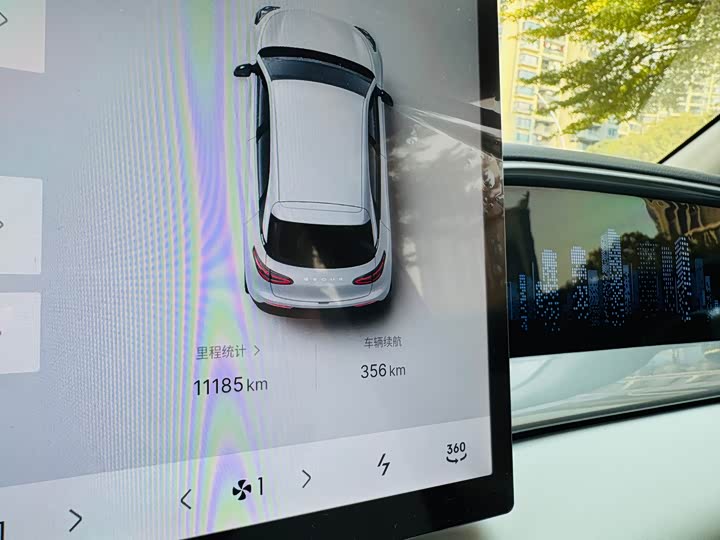 Фото 9 - Geely Galaxy Geome