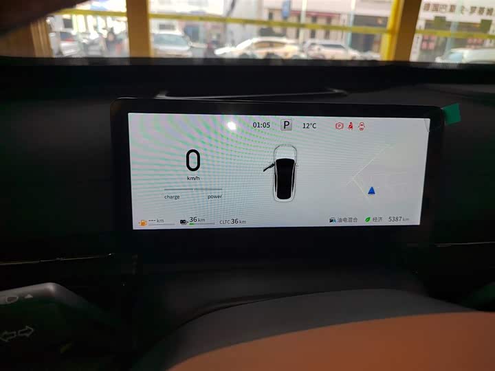 Фото 8 - Dongfeng Yipai eπ 007