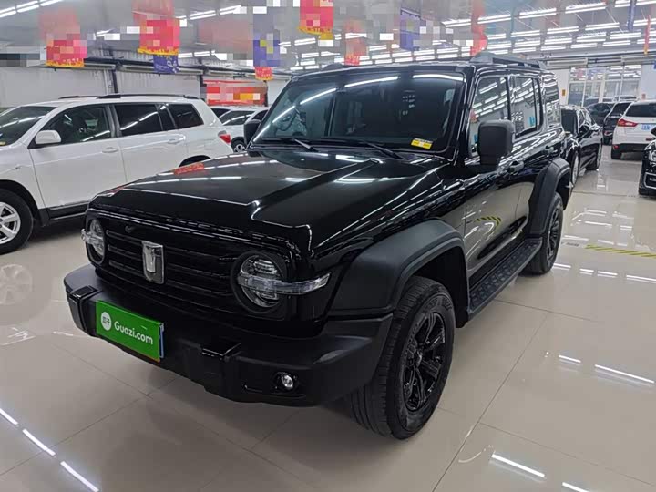 Фото 2 - Tank 300