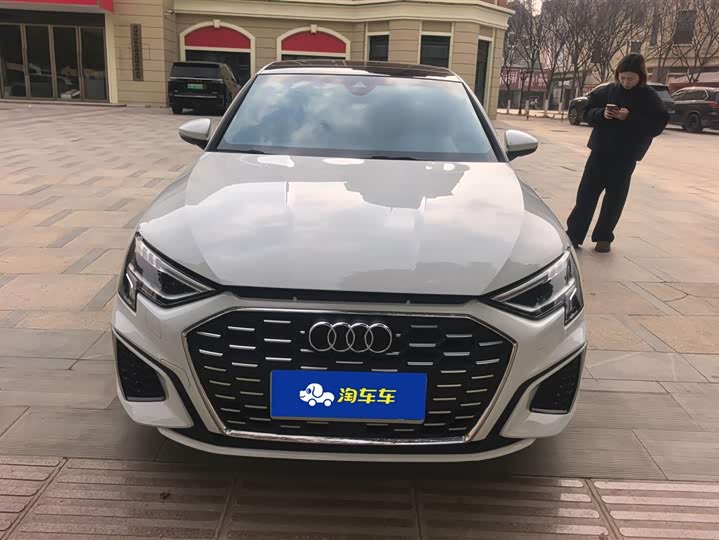 Фото 2 - Audi A3