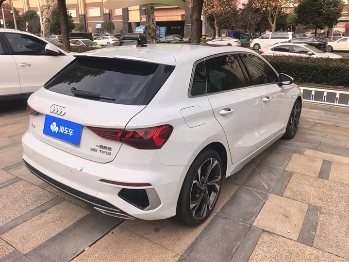 Фото 3 - Audi A3