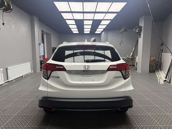 Фото 5 - Honda Vezel