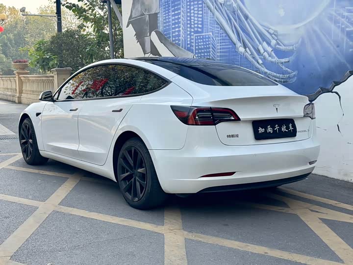 Фото 4 - Tesla Model 3