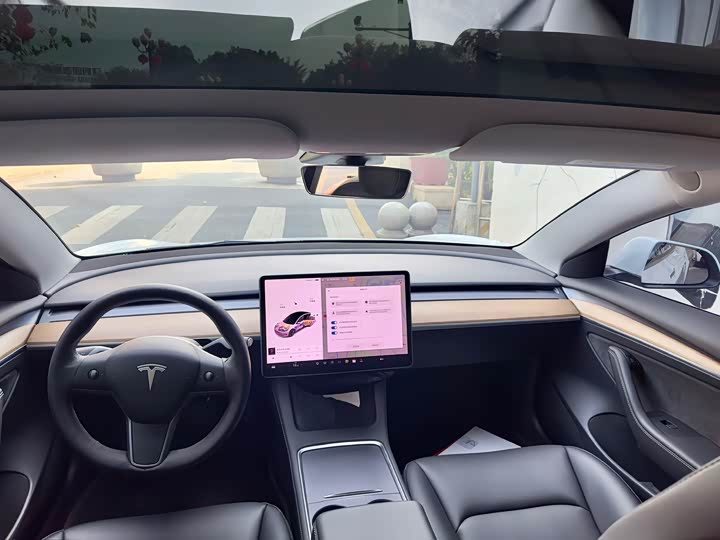 Фото 8 - Tesla Model 3