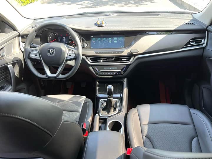 Фото 4 - Changan CS35 Plus