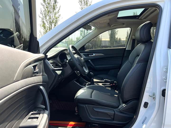 Фото 5 - Changan CS35 Plus