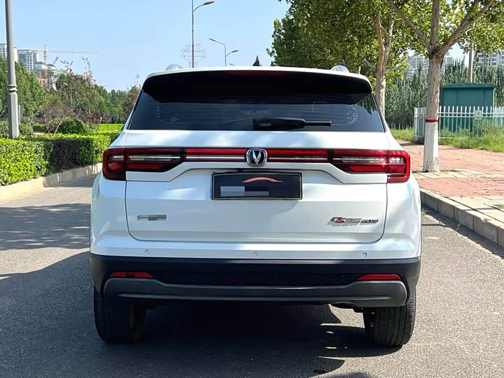 Фото 8 - Changan CS35 Plus