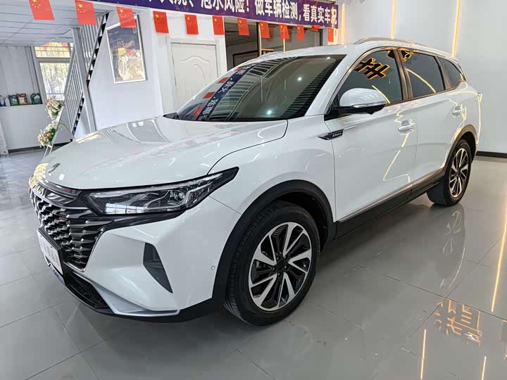Фото 1 - Dongfeng Aeolus AX7