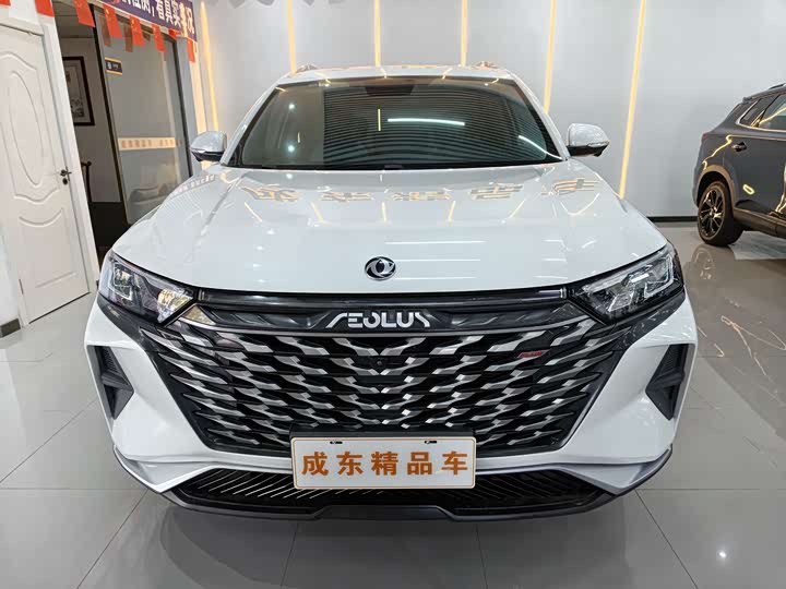 Фото 2 - Dongfeng Aeolus AX7
