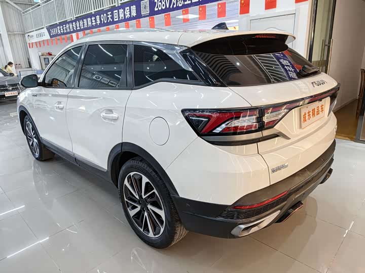 Фото 4 - Dongfeng Aeolus AX7