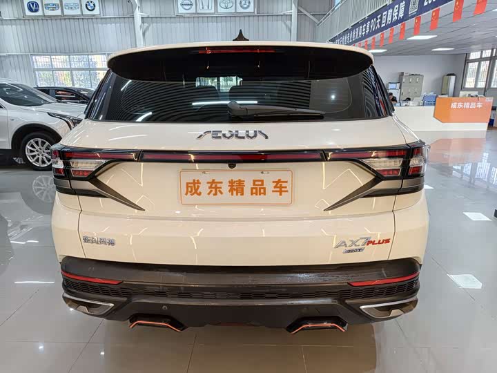 Фото 5 - Dongfeng Aeolus AX7
