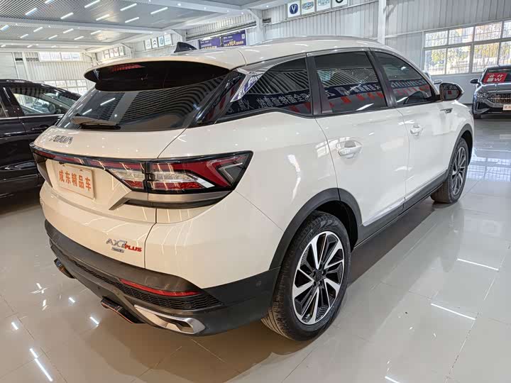 Фото 6 - Dongfeng Aeolus AX7