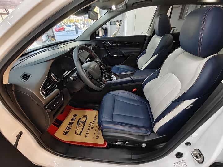 Фото 7 - Dongfeng Aeolus AX7