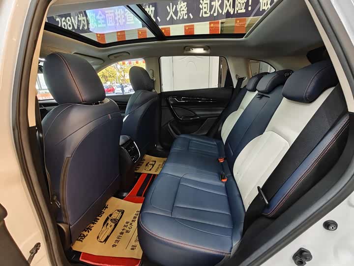Фото 8 - Dongfeng Aeolus AX7