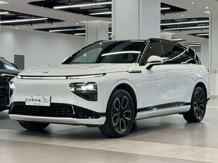 Фото 1 - XPeng G9