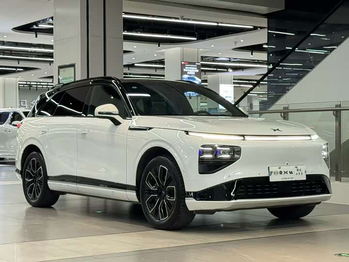 Фото 3 - XPeng G9