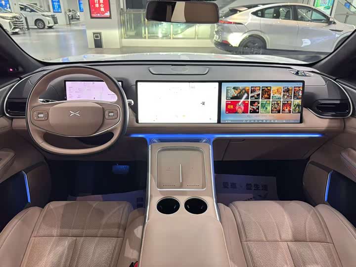 Фото 6 - XPeng G9